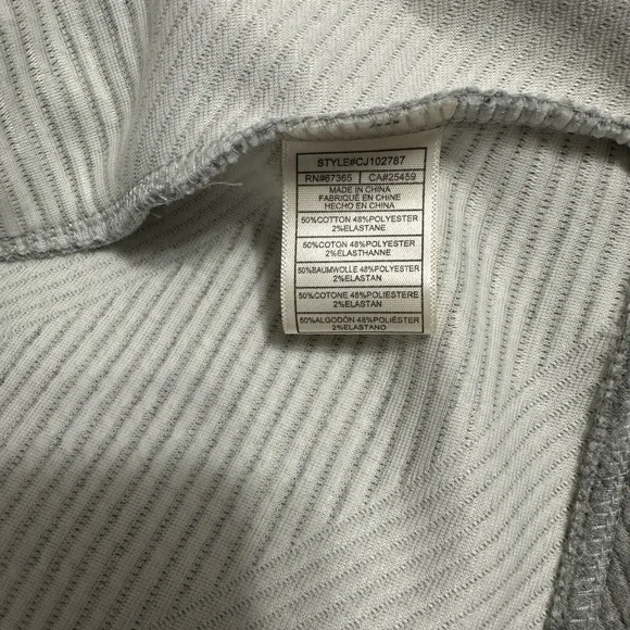 cupcakes & cashmere Gray Textured Blazer - Picture 4 of 4